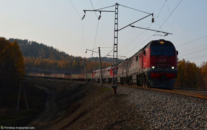 В Амурской области началась реконструкция железнодорожного участка Рейново – Сковородино