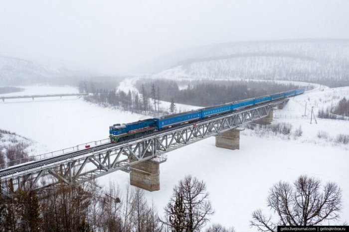Инвестпрограмма Железных дорог Якутии увеличится в 2026 году в 2,6 раза