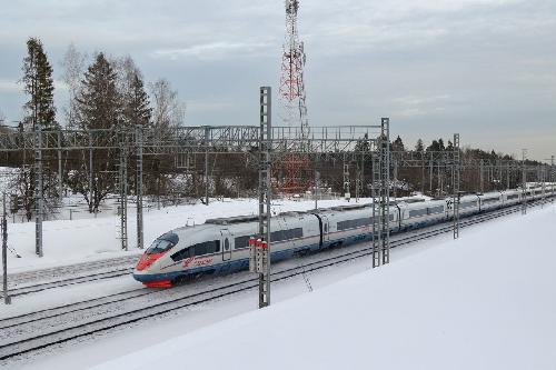 РЖД готовы начать масштабное строительство ВСМ Москва – Санкт-Петербург