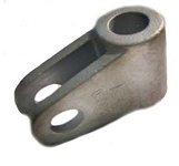 Петля поворотная