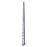 Стойка металлическая консольная МГК1-12-100С