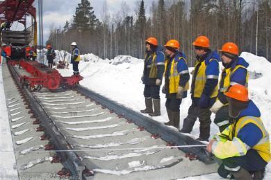 На линии Новый Ургал – Комсомольск-на-Амуре построят более 50 км вторых путей