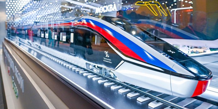 ВЭБ.РФ вложит почти 34 млрд рублей в производство поездов для ВСМ Москва – Санкт-Петербург