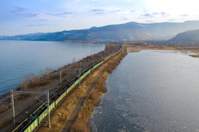 К 2025 году РЖД планируют создать конструкцию пути с увеличенным ресурсом эксплуатации для грузонапряженных участков