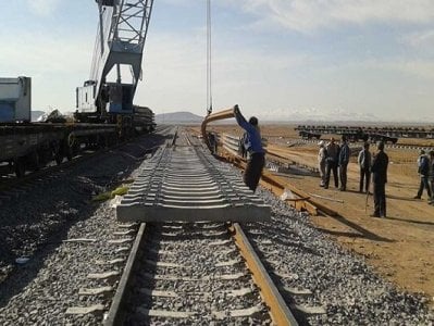 Россия рассчитывает на скорое начало строительства железнодорожной ветки Решт – Астара