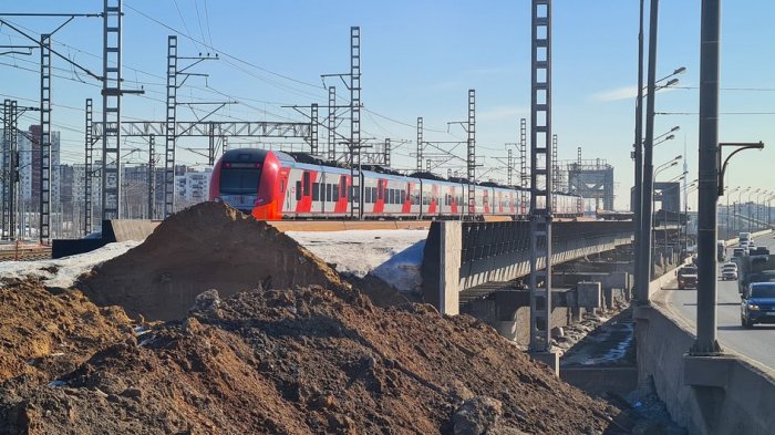 Строительство первой в России ВСМ Москва – Санкт-Петербург начнется в середине 2025 года