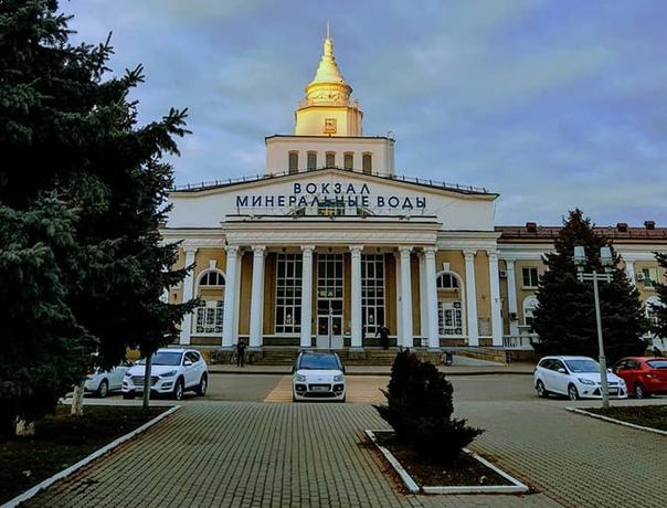 Проработка проекта ж/д сообщения между Дербентом и Минеральными Водами
