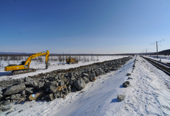 РЖД инвестируют 33,8 млрд рублей в развитие Восточного полигона в 2026 году